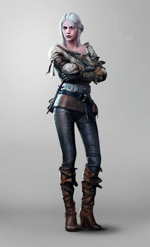 th Wiedzmin 3 Dziki Gon   Ciri druga grywalna postacia 193405,4.jpg